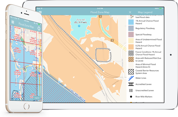Flood Zone Maps